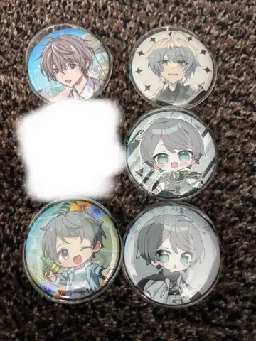 멜론빵 나로야 씨 5점 묶음 판매