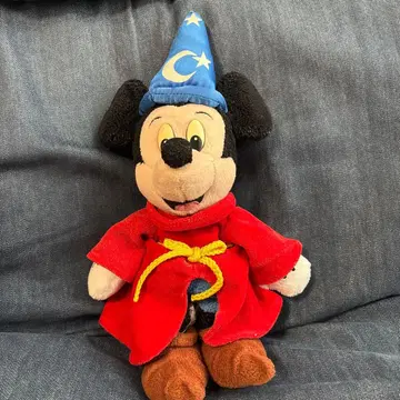 빈티지 미키마우스 인형 [당시 물건] 레트로 상품