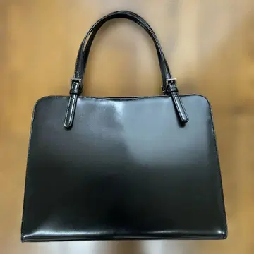 I.M.G.N. 블랙 비즈니스 백