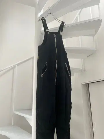 90s Armani Jeans 오버롤 LAMPO ZIP