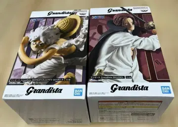 원피스 ONE PIECE 루피, 샹크스