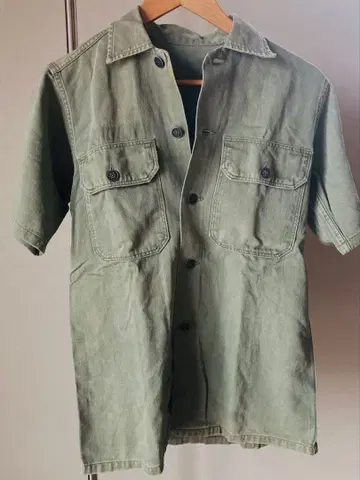 VINTEGE 40's US Army HBT Jacket 13STAR