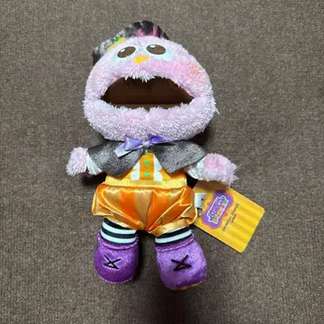 USJ 유니버셜 세서미 스트릿 모피 할로윈 봉제 인형