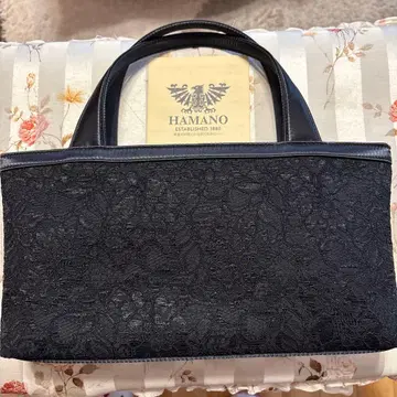 하마노 가죽 공예 HAMANO 포멀 백 토트백 포멀 서브백
