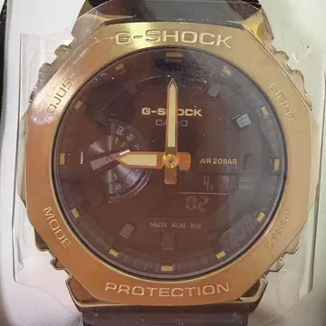 카시오 G-SHOCK GM-2100G-1A9JF