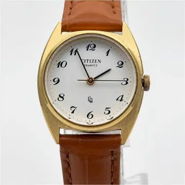 CITIZEN 시티즌 배터리 벨트 교환 완료 쿼츠 여성용 손목시계