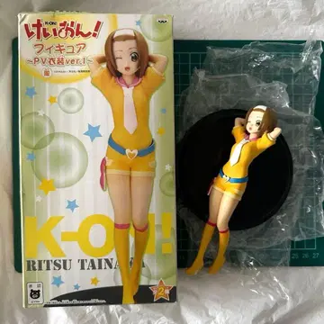 케이온! 피규어 타이나카 리츠 PV 의상풍 쿄애니 헤이세이 레트로