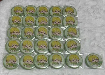 [ 미사용 새상품 ] 망각 배터리 토도 아오이 갸오코레 캔뱃지