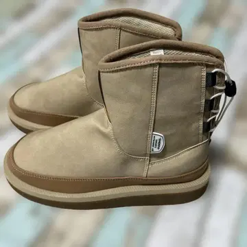 SUICOKE 스이콕 부츠 23cm