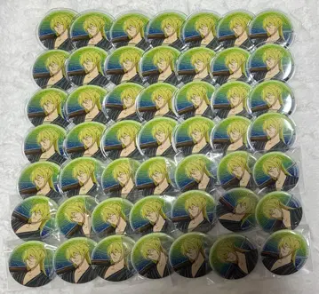 [ 미사용 새상품 ] 망각 배터리 토도 아오이 캔뱃지 여름 축제