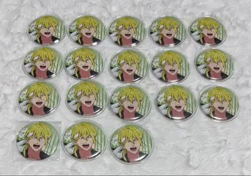 망각 배터리 토도 아오이 캔뱃지 응원단