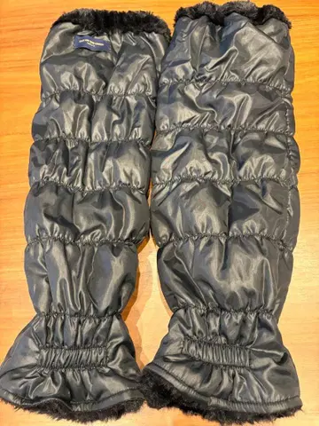 KISS ON THE GREEN 골프 레그 워머 미사용 새상품