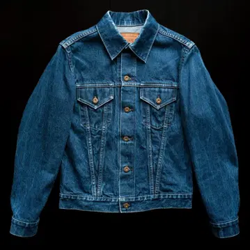 BONCOURA 3rd 데님 자켓 사이즈 36 고품질