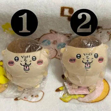 치이카와 뽀떼따마 봉제 인형 밤만쥬