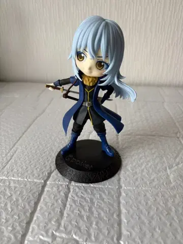 전생했더니 슬라임이었던 건에 대하여 Qposket 리무루