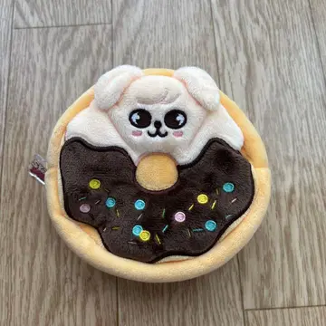 PuppyM 도넛형 파우치