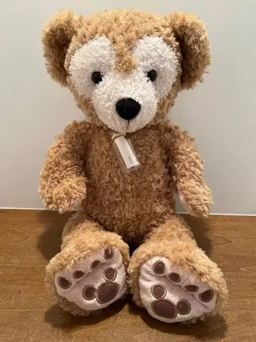 더피 S 사이즈 봉제 인형 디즈니 Disney