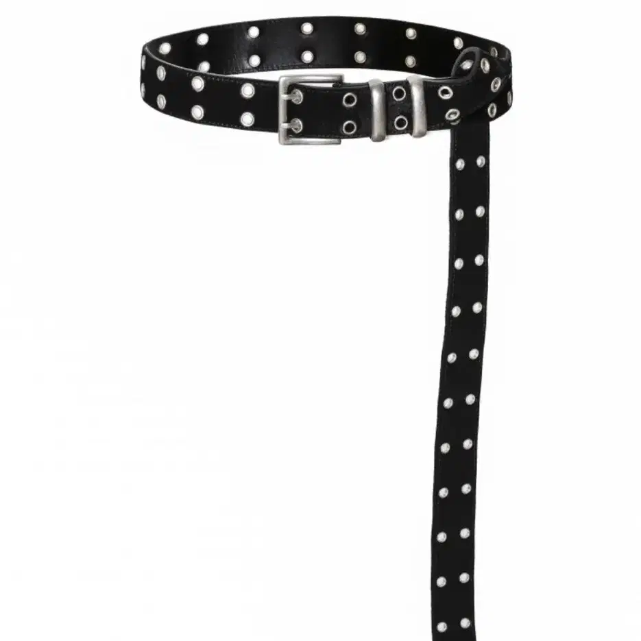 小物 PROJECT G/R Bicycle Chain Belt Project GR Bicycle Chain Belt - Black