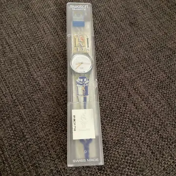 Swatch 애틀랜타 올림픽 1996 공식 기념 모델 손목시계