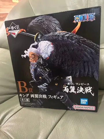 원피스 킹 양익결전 피규어 B상