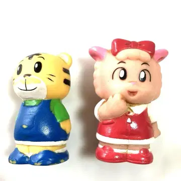 호비(시마지로) 람링 소프트 비닐 손가락 인형 세트 판매