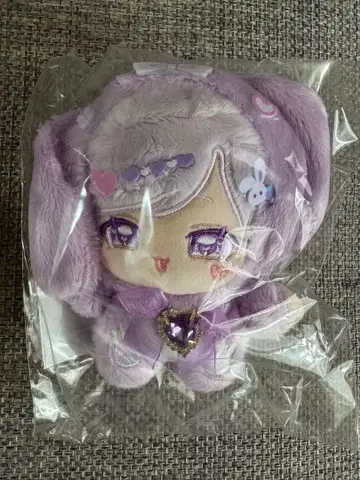 이레이스 쇼토 5주년 기념 봉제 인형