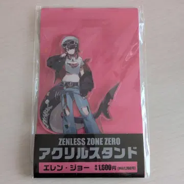 젠제로 엘렌 조 훼미리마트 아크릴 스탠드