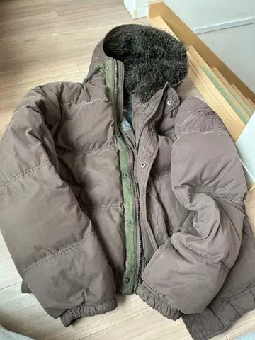 Abercrombie & Fitch 켐프홀 재킷 L