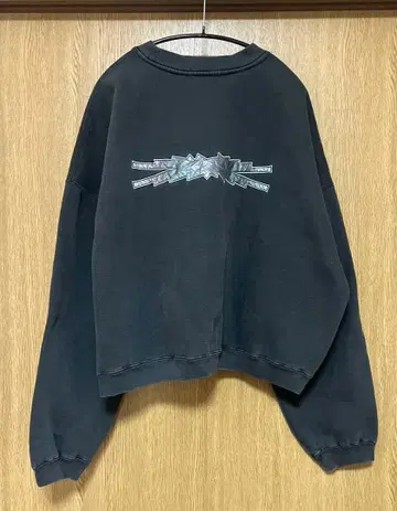 LE SSERAFIM x ZOZOTOWN SWEAT M 사이즈 블랙