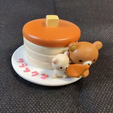[ 초레어 ] 당시물 리락쿠마 코리락쿠마 팬케이크 소품함