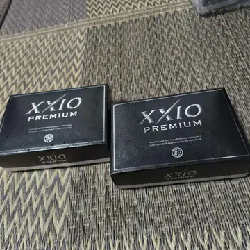 새상품 XXIO PREMIUM 골프공 6개입 2상자