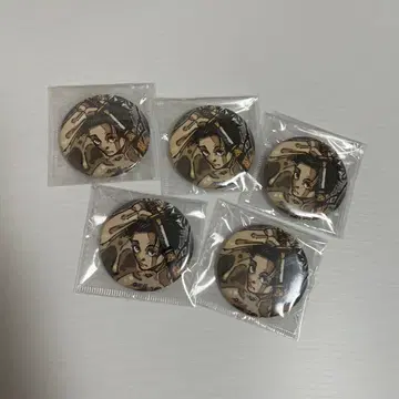 주술회전 점프giga 캔뱃지 옷코츠 유타