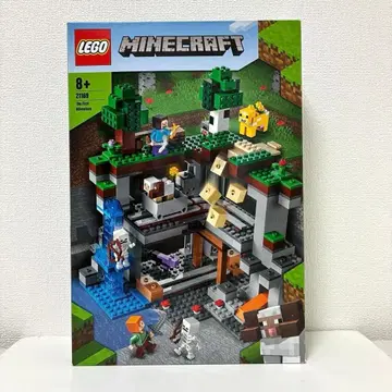 레고 마인크래프트 첫 번째 모험 21169 새상품 단종 LEGO