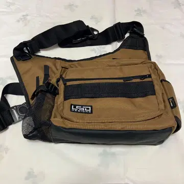 LSD Designs 원샷 사이드 네오 브라운 역걸이 버전