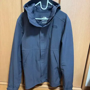 THE NORTH FACE APEX FLEX 마운틴 파카 그레이