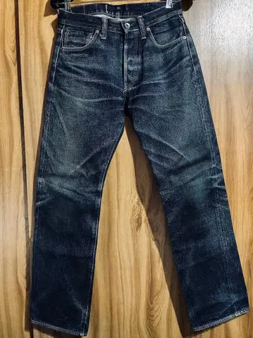 사무라이 진 S5000VX 30 셀비지 아메카지