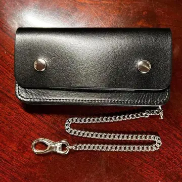 새상품 노브랜드 트래커 지갑 타투 스튜디오 야마다 렌