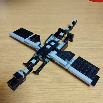 레고 마인크래프트 엔더 드래곤