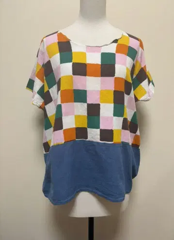 3150 sou.sou(소우소우) 이치마츠 패턴 상의 타카시마치지 간토이