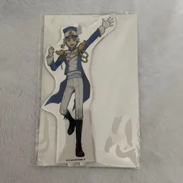 문호 스트레이독스 나카지마 아츠시 마칭 아크릴 스탠드 안니카페