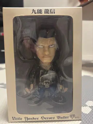 크로우즈 워스트 쿠노 류신 피규어 crazy heads