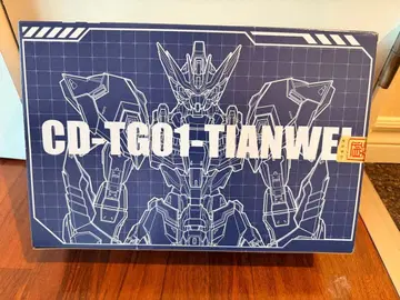 CD-TG01 TIANWEI 피규어 미사용