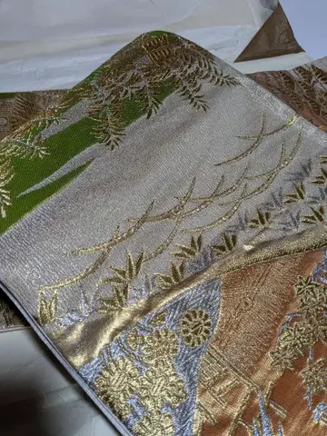 고급 후쿠로 오비 마츠자카야