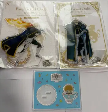 FGO 가웨인 아크릴 스탠드 세트