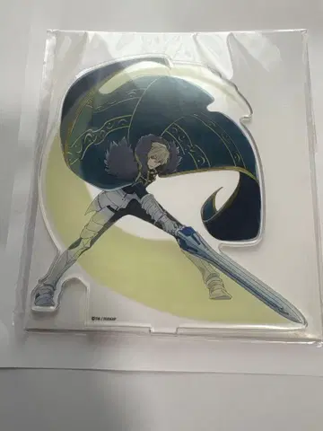 로손 Loppi HMV 한정판 가웨인 아크릴 스탠드 fgo