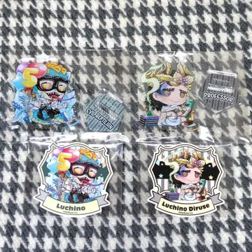 제5인격 identityV 마도마뱀 교수 5주년 스이파라