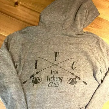 IFC 아이리 낚시 클럽 후드티 L