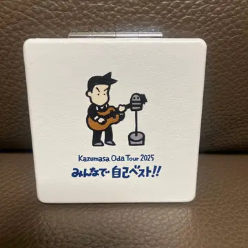 오다 카즈마사 컴팩트 거울