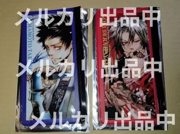 가정교사 히트맨 REBORN! 리본 풀컬러 파우치 야마모토 쿄코