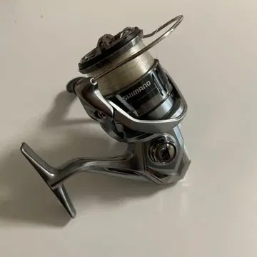 SHIMANO NASCI 스피닝 릴 21 나스키